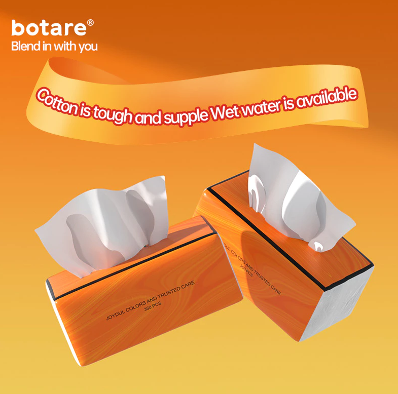 [20 PACKS]Botare Air-Cushion Tissue Paper 4-ply Facial Tissues Soft Face Tissue 175x155mm 360 sheet