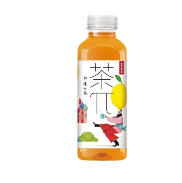 农夫山泉 茶兀 果茶系列 Nongfu Spring Cha Pai Cha Pie 茶π 茶派 Fruit Tea 500ml/250ml 现货 农夫茶派 Chapai Ready Stock