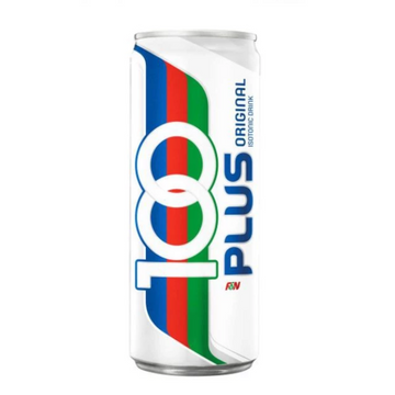 100plus Regular (325ml x 6 Cans)